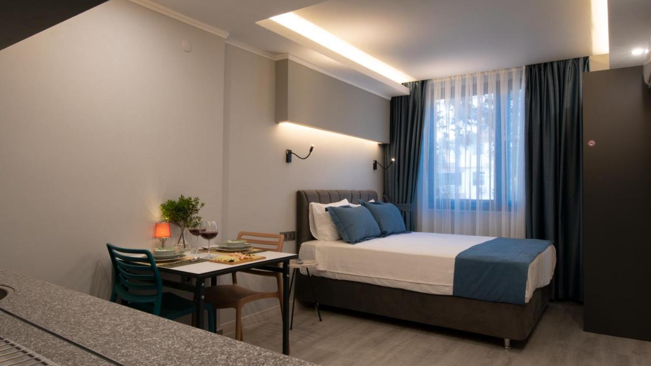 Opera Suites Apart Hotel Antalya Ngoại thất bức ảnh