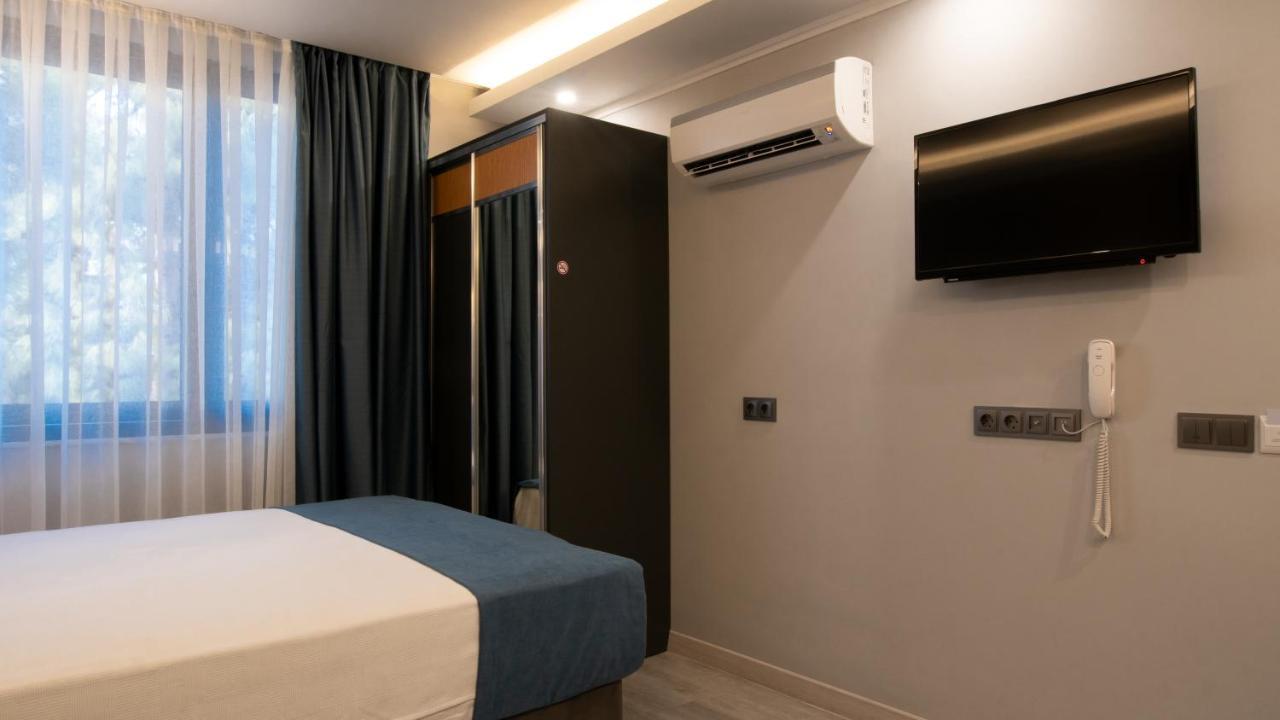 Opera Suites Apart Hotel Antalya Ngoại thất bức ảnh