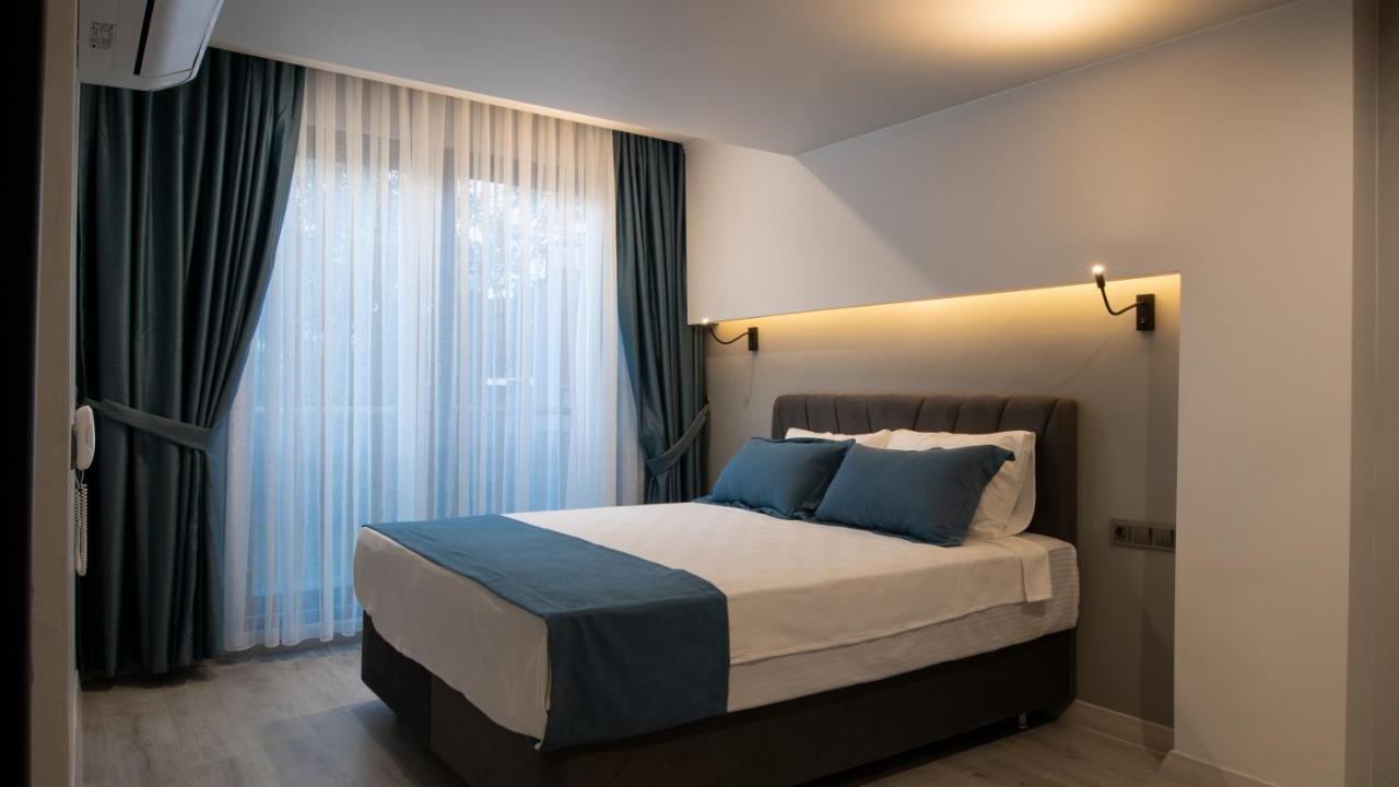 Opera Suites Apart Hotel Antalya Ngoại thất bức ảnh