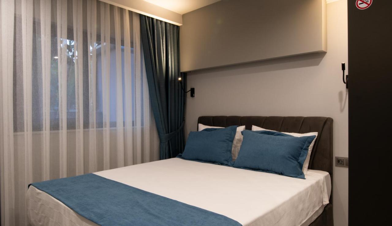 Opera Suites Apart Hotel Antalya Ngoại thất bức ảnh