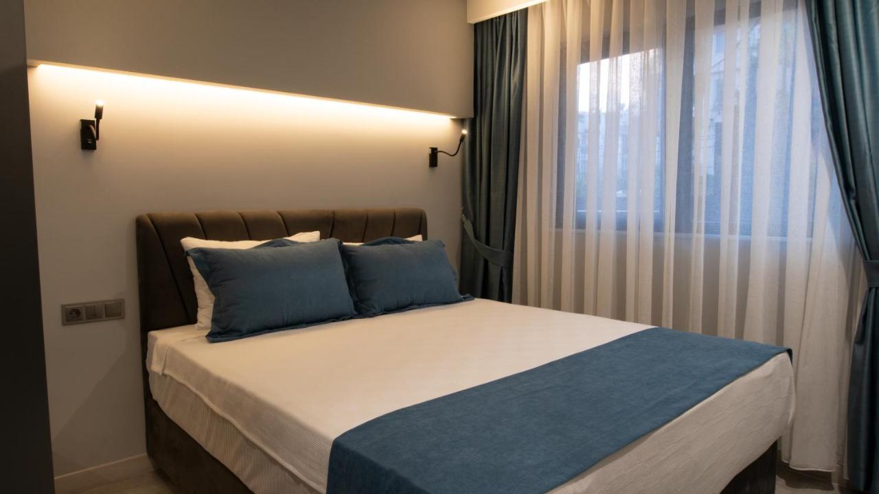 Opera Suites Apart Hotel Antalya Ngoại thất bức ảnh