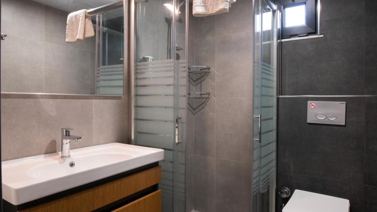 Opera Suites Apart Hotel Antalya Ngoại thất bức ảnh