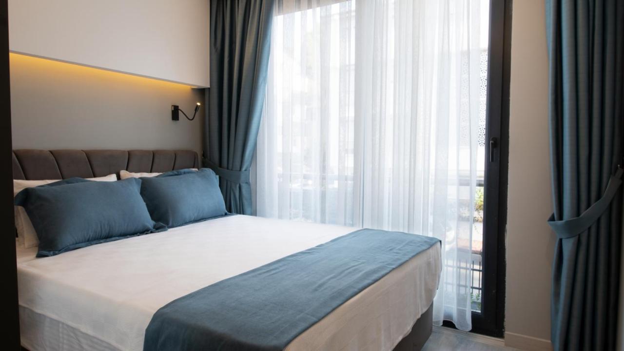 Opera Suites Apart Hotel Antalya Ngoại thất bức ảnh