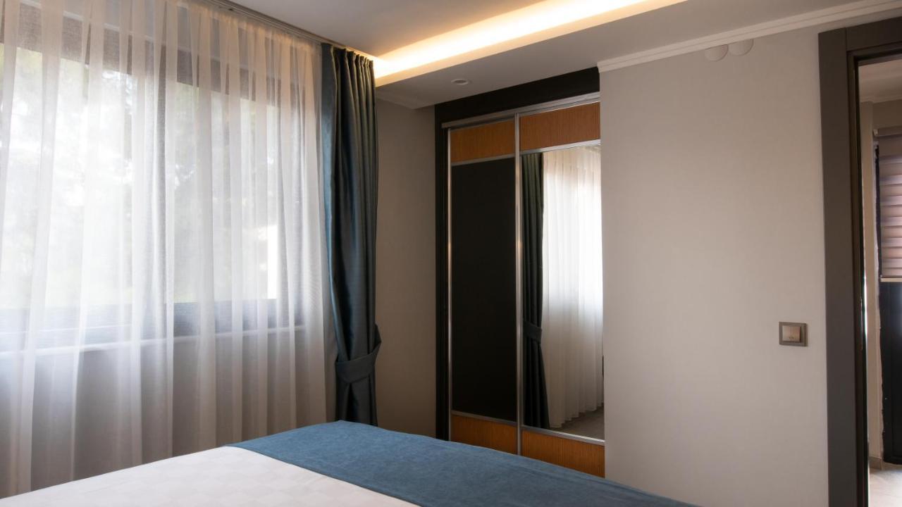 Opera Suites Apart Hotel Antalya Ngoại thất bức ảnh